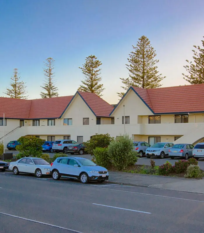 Bella Vista Napier