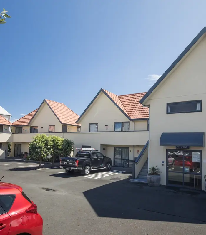 Bella Vista New Plymouth