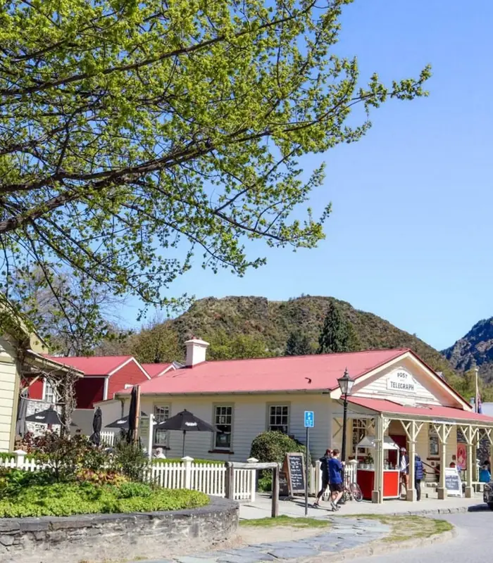Bella Vista Queenstown