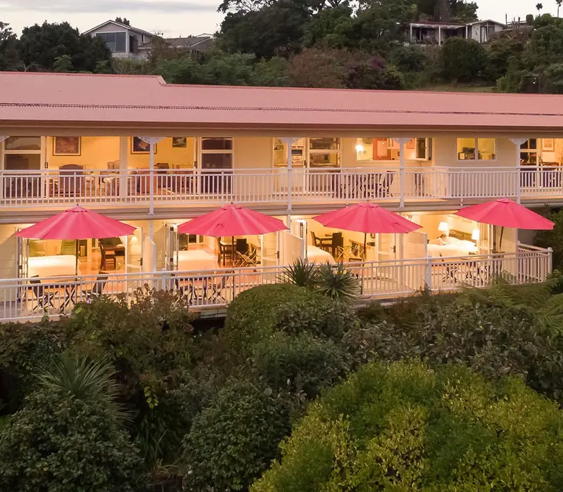 Bellrock Lodge
