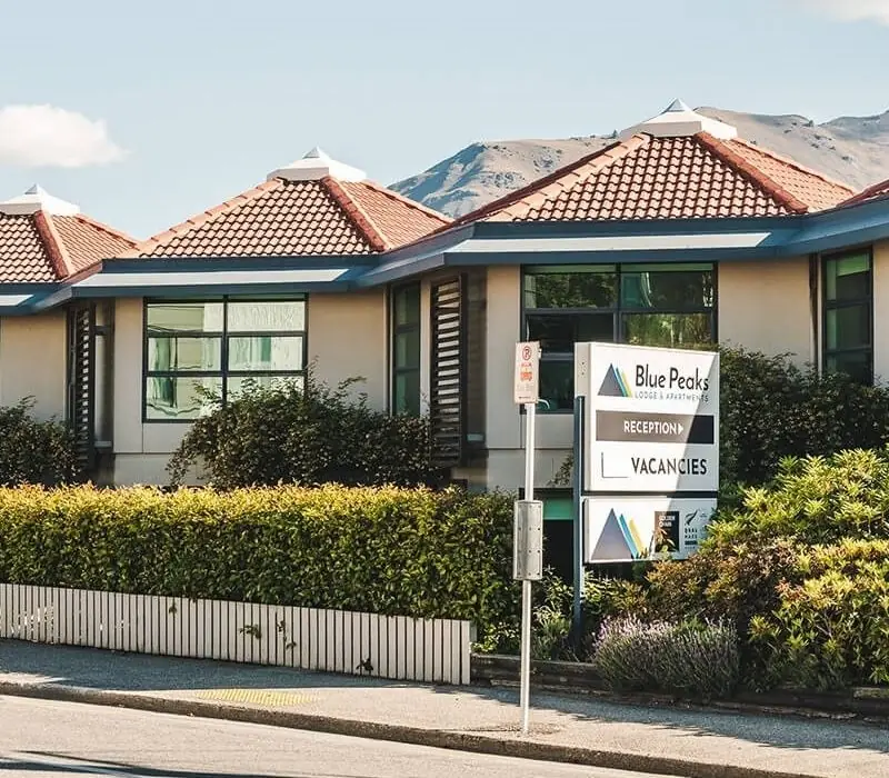 Blue Peaks Lodge