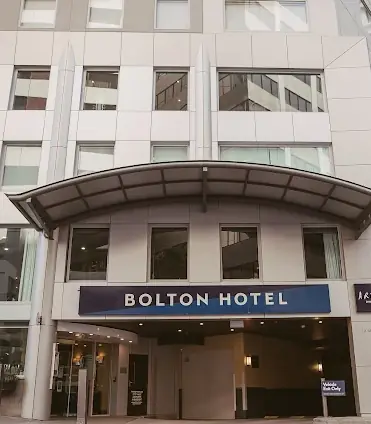 Bolton Hotel Wellington