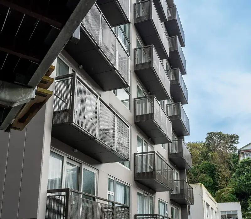 Boulcott Suites