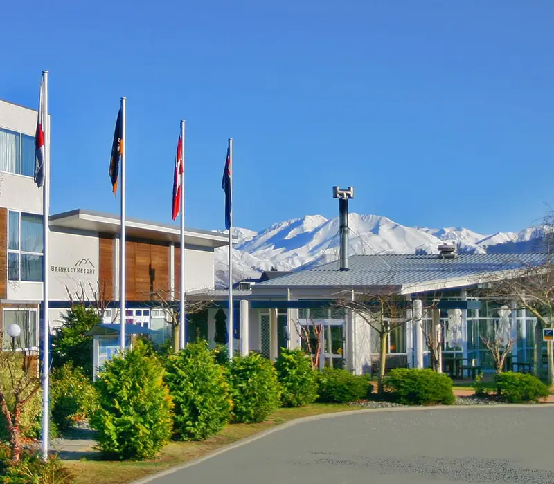 Brinkley Resort Methven