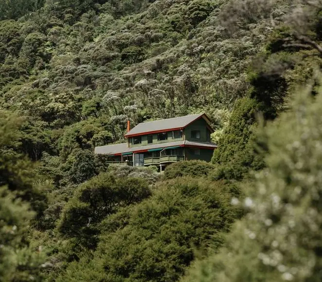 Buffalo Lodge