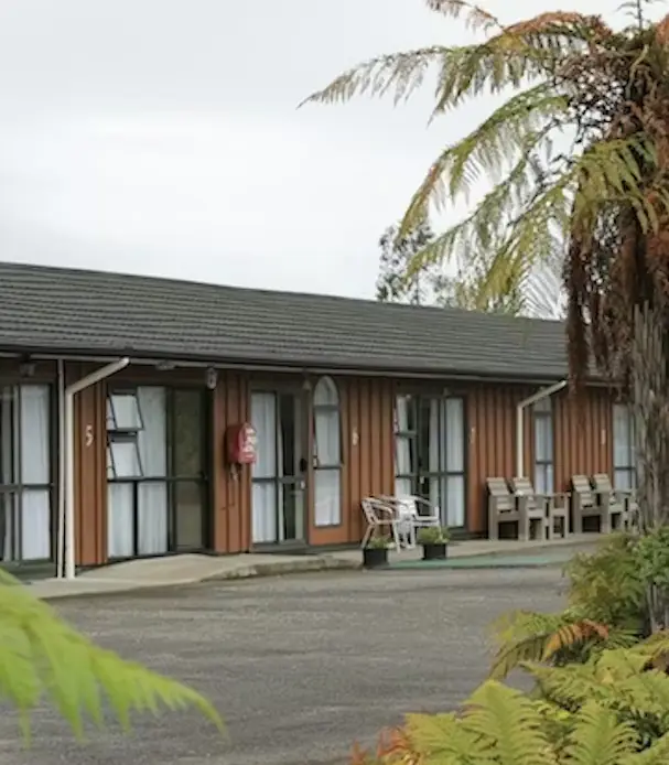 Buller Bridge Motel