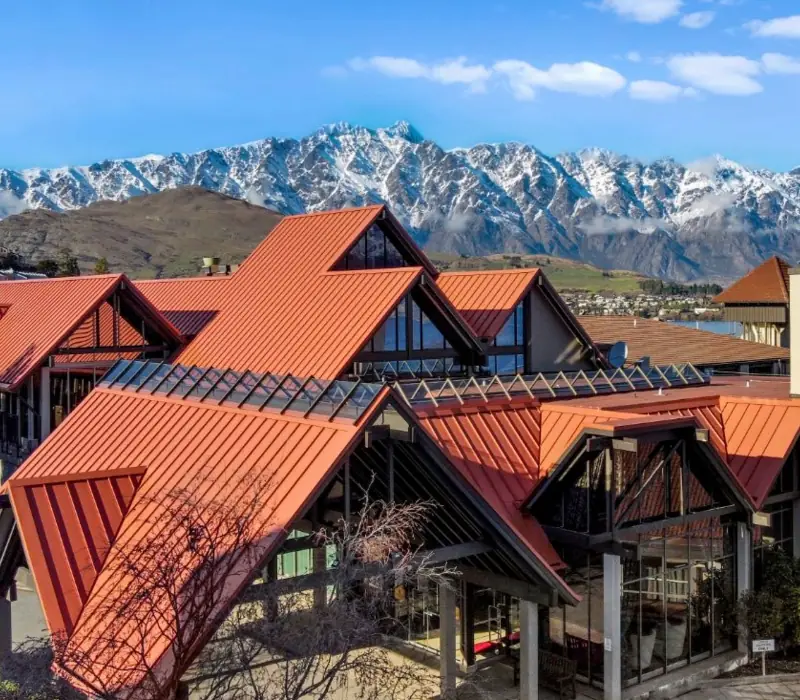 Copthorne Hotel and Resort Queenstown Lakefront