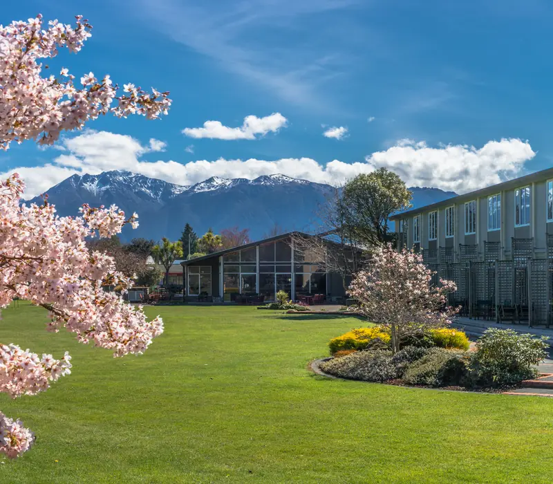 Distinction Te Anau Hotel & Villas