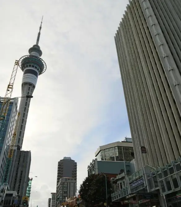 Edit Auckland Central