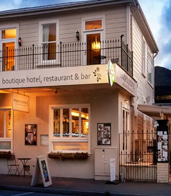 Escape to Picton Boutique Hotel