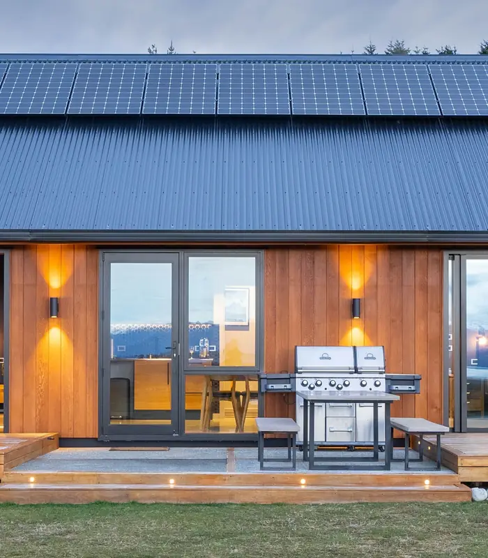 Fiordland Eco Retreat