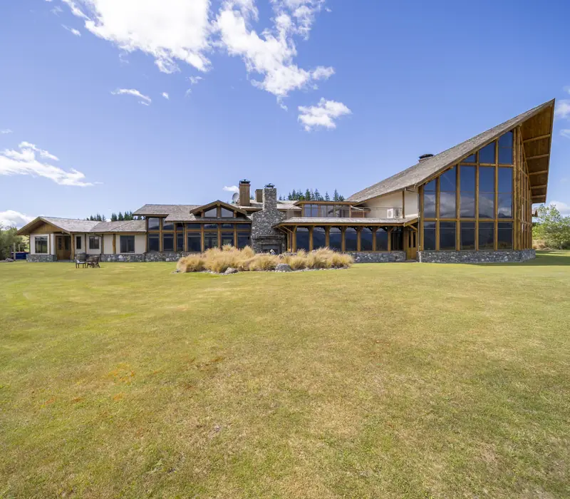 Fiordland Lodge