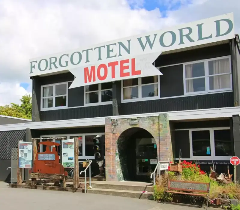 Forgotten World Motel