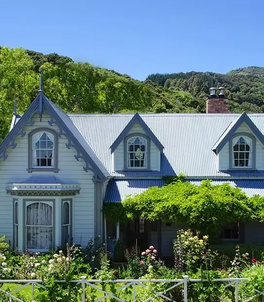 French Bay House