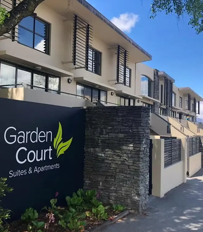 Garden Court Suites and Apartments