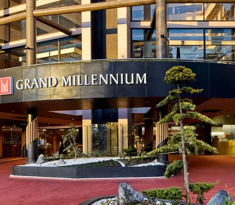 Grand Millennium Auckland