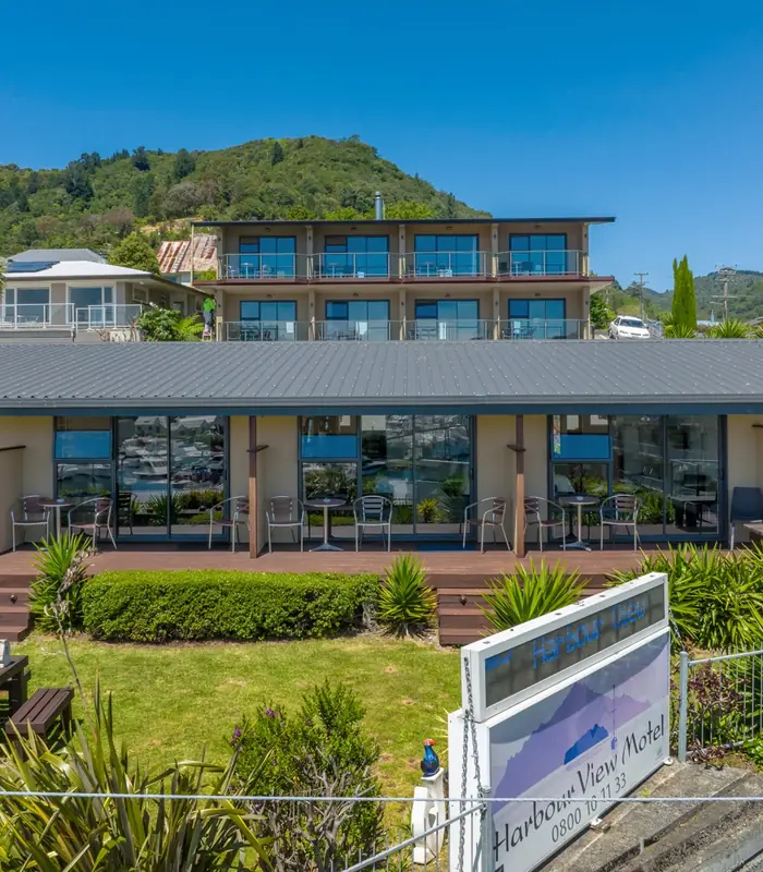 Harbour View Motel