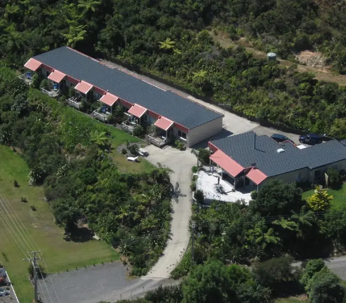 Harbour View Motel, Coromandel