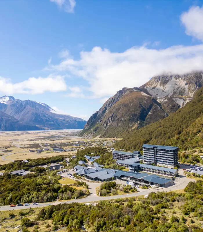 Hermitage Hotel, Aoraki Wing Premium Plus