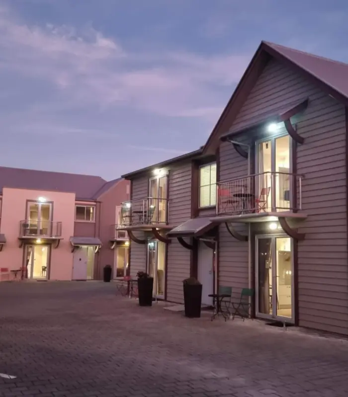 Highfield Mews
