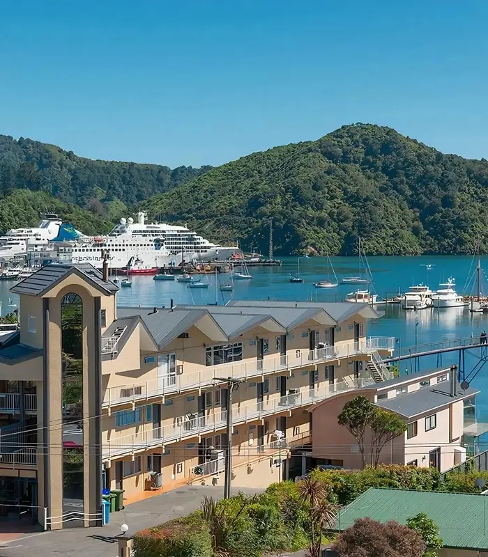 Hotel Beachcomber Inn Picton