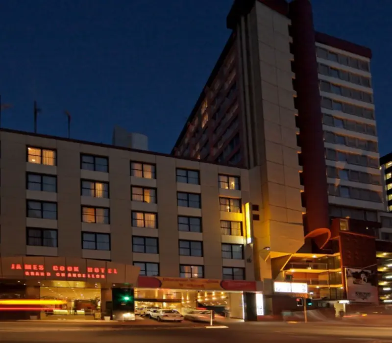 Hotel Grand Chancellor Wellington