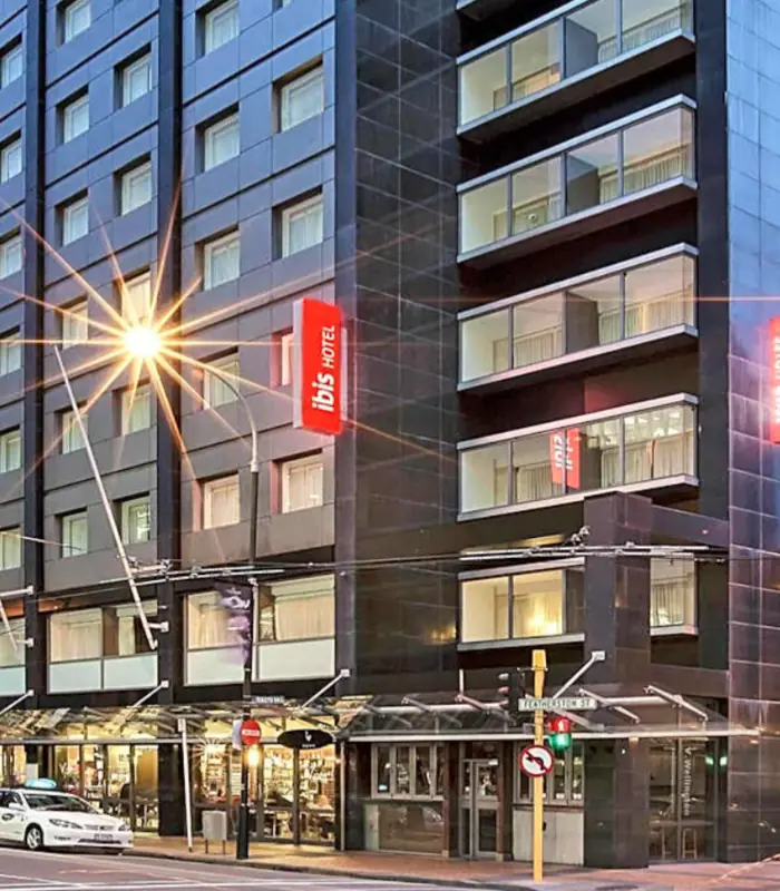 Hotel Ibis Wellington