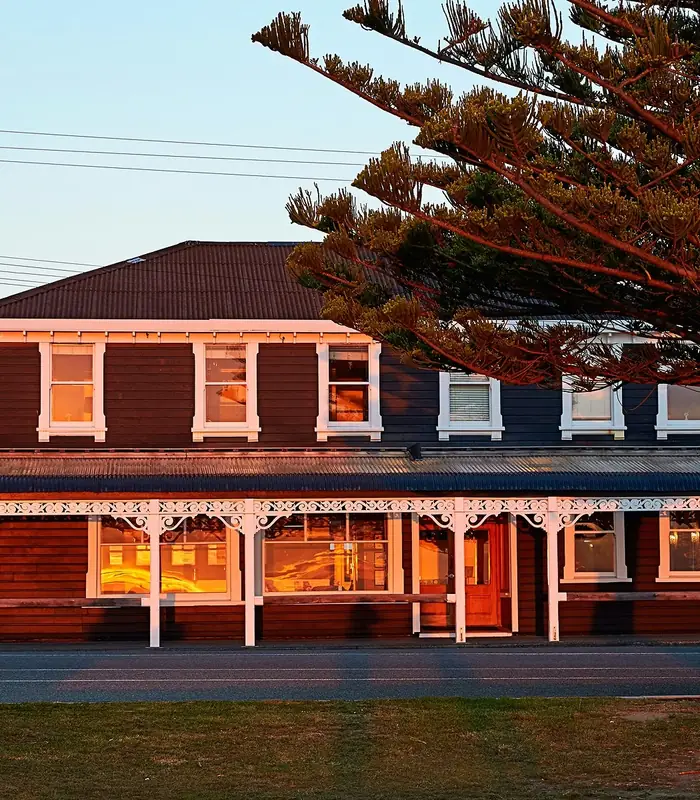 Kaikoura Boutique Hotel