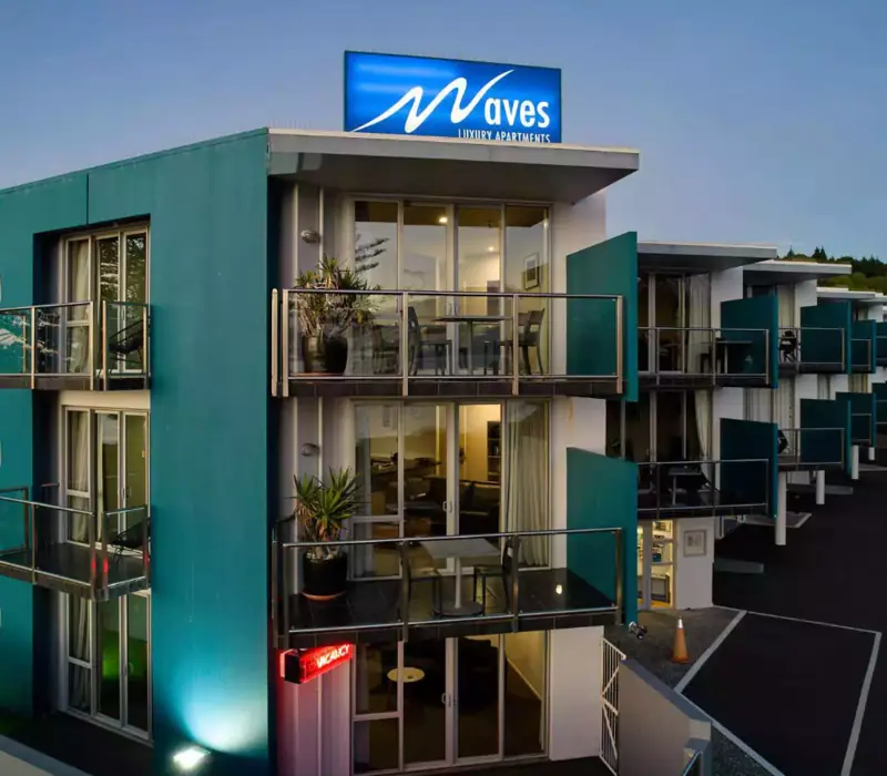 Kaikoura Luxury Apartments