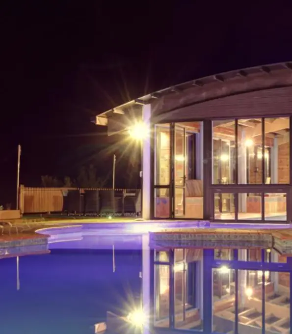 Kimi Ora Eco Resort