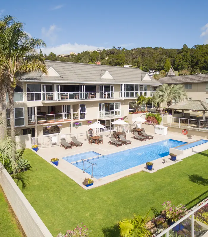 Kingsgate Hotel Autolodge, Paihia