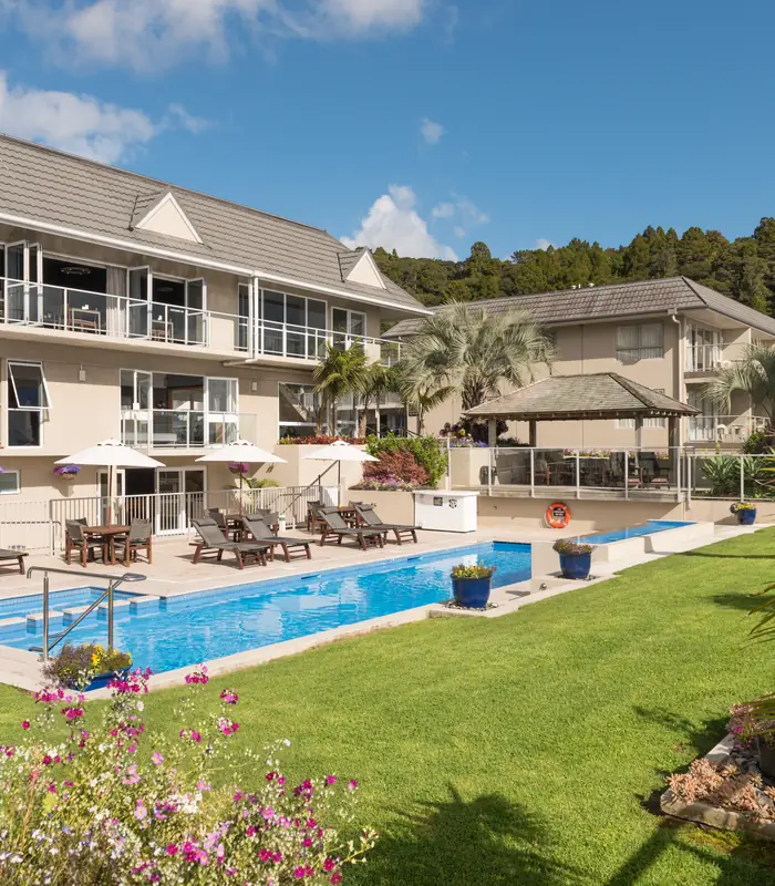 Kingsgate Hotel Autolodge, Paihia - Junior Suites