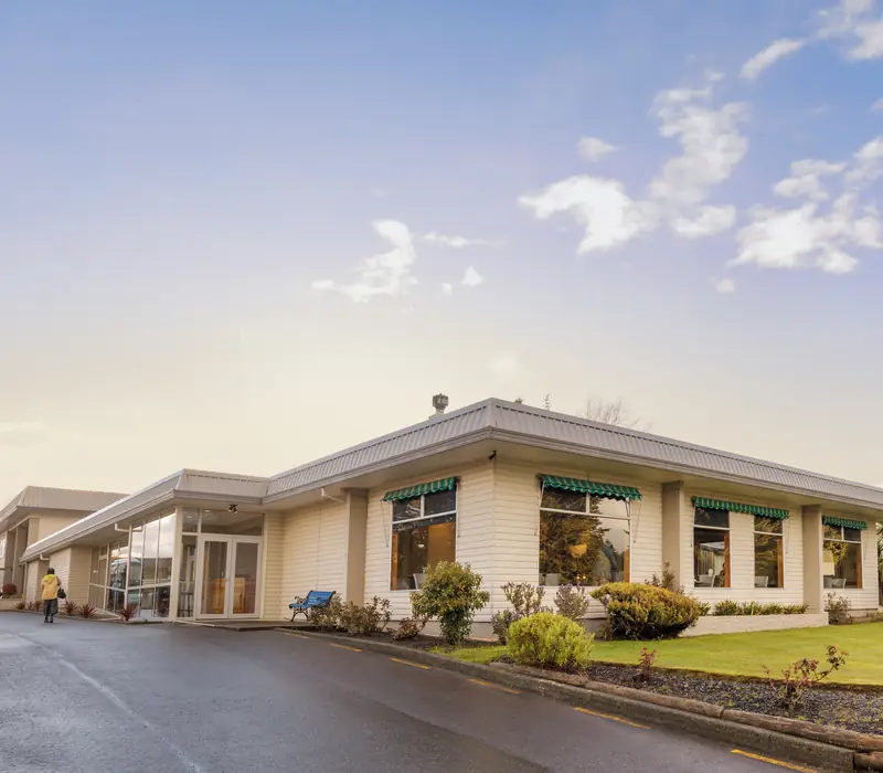 Kingsgate Hotel Te Anau
