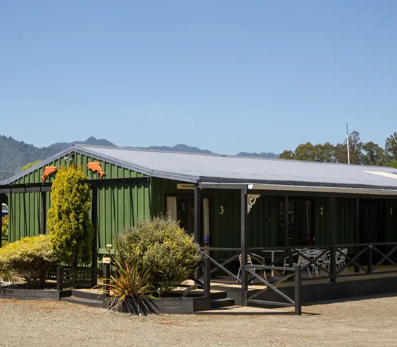 Kohutapu Lodge