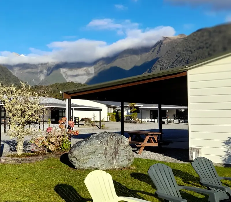 Lake Matheson Motel