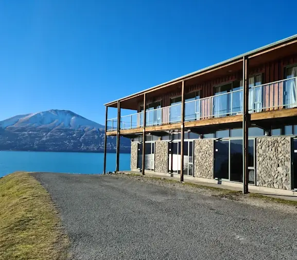 Lake Ohau Lodge