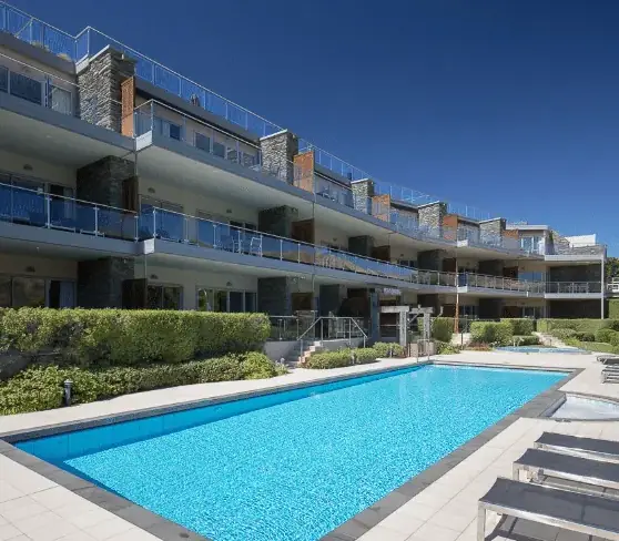 Lakeside Apartments Wanaka