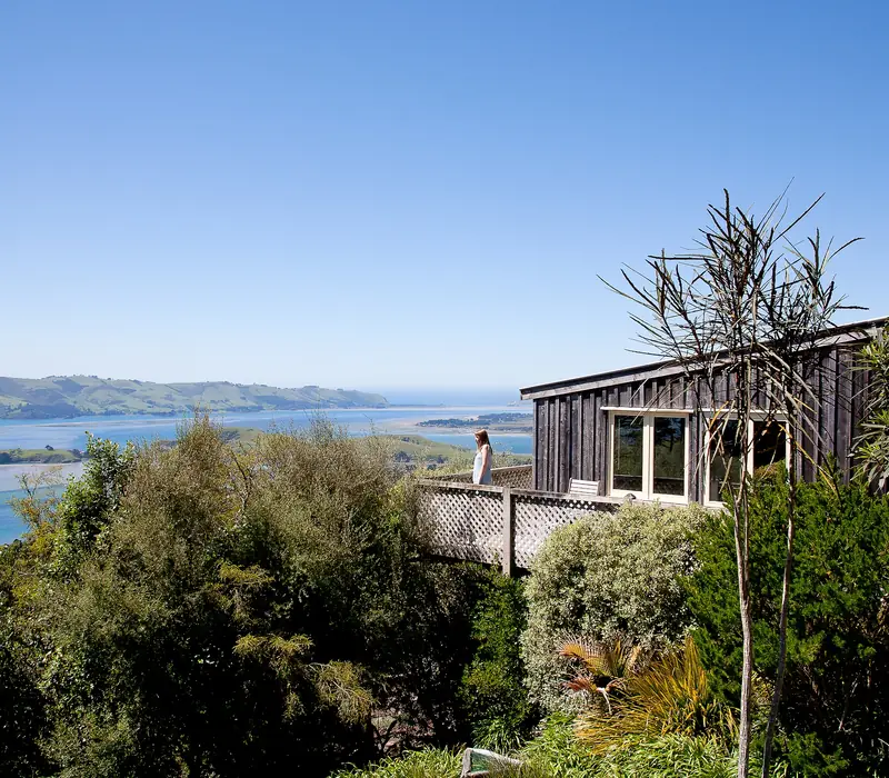 Larnach Lodge at Larnach Castle