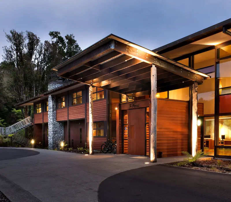 Legacy Te Waonui Hotel Franz Josef