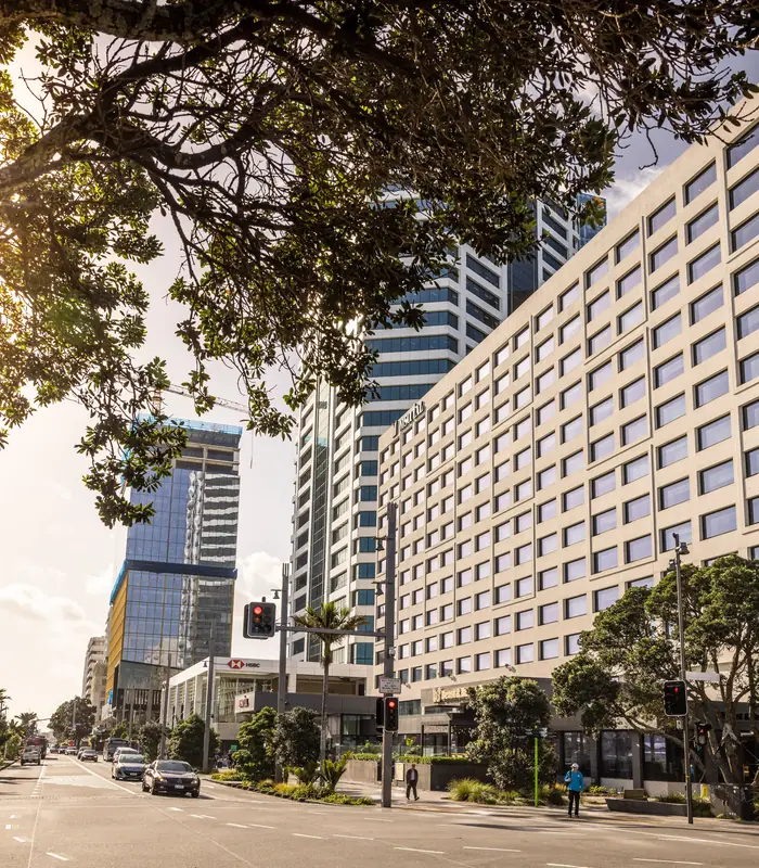 M Social Hotel Auckland