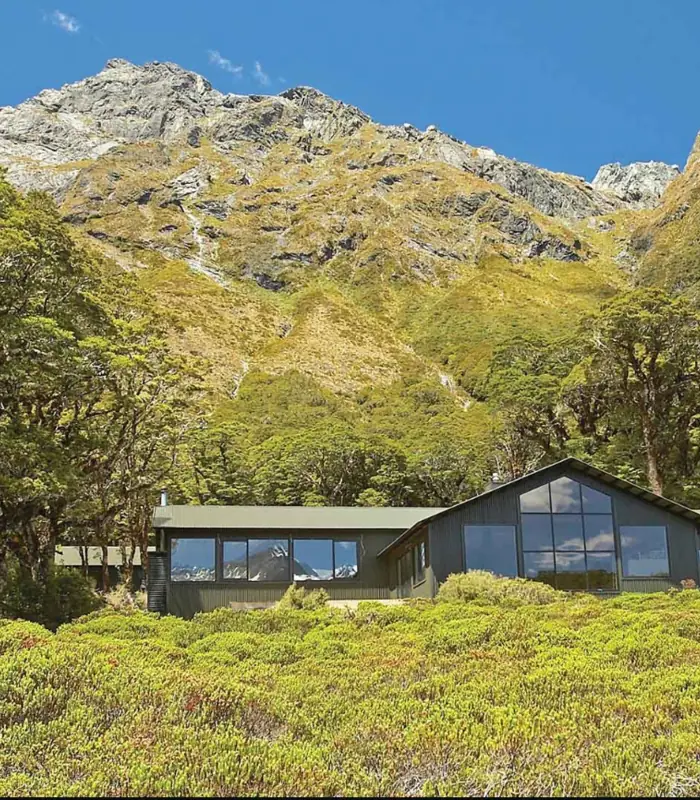 Mackenzie Lodge