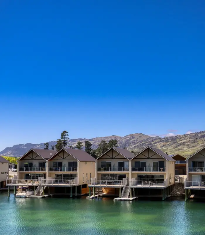 Marsden Lake Resort
