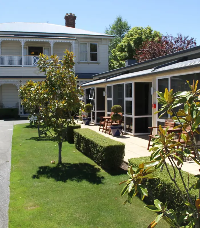 Merivale Manor