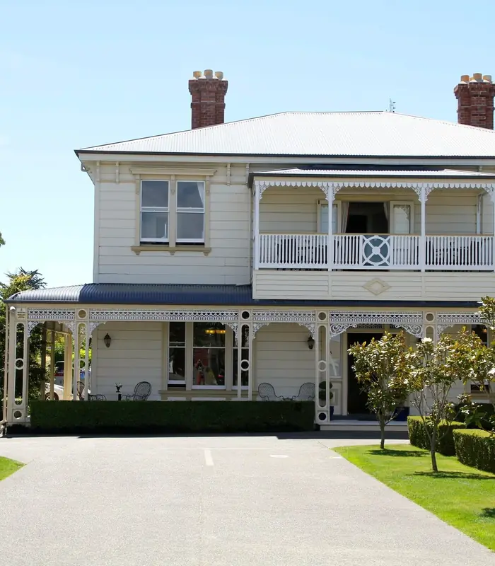 Merivale Manor House