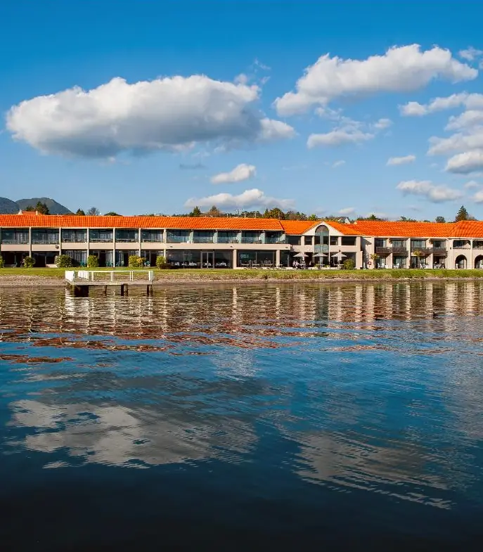 Millennium Hotel & Resort Manuels Taupo