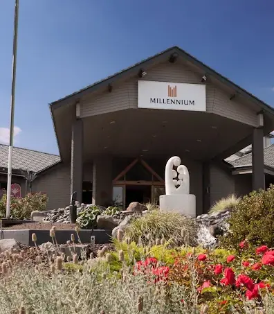 Millennium Hotel Rotorua (or similar)