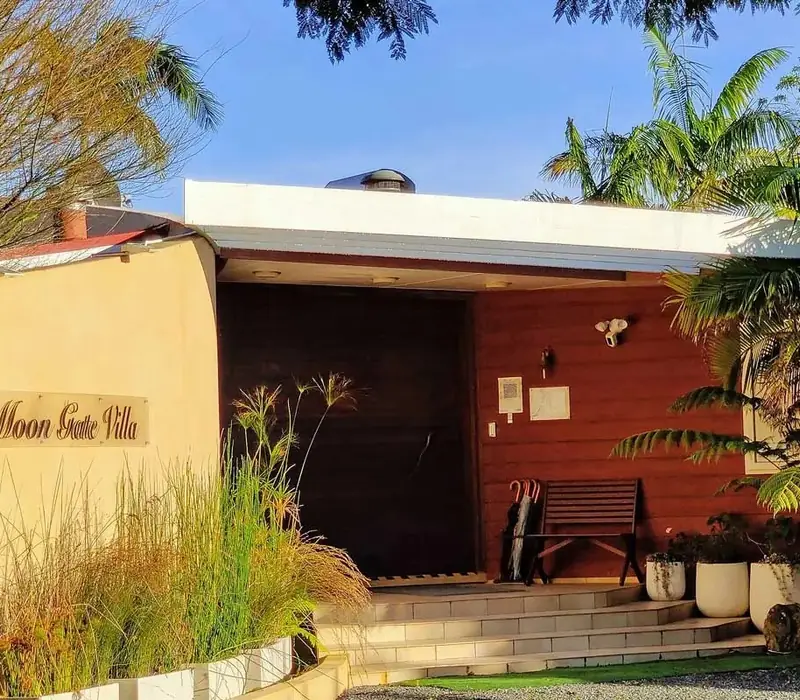 Moon Gate Villa