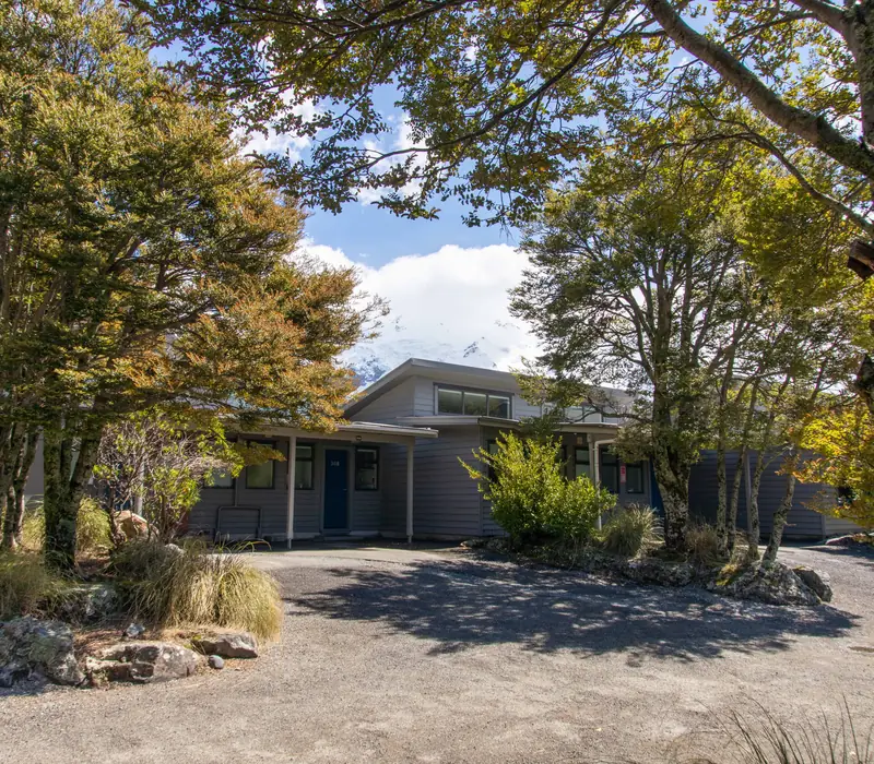 Mt Cook Motel