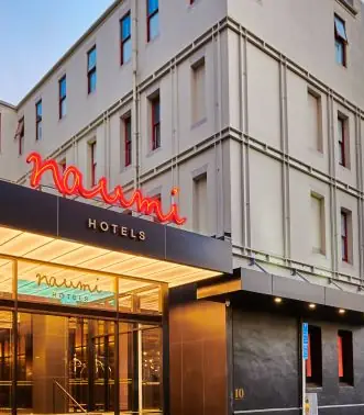 Naumi Hotel Wellington