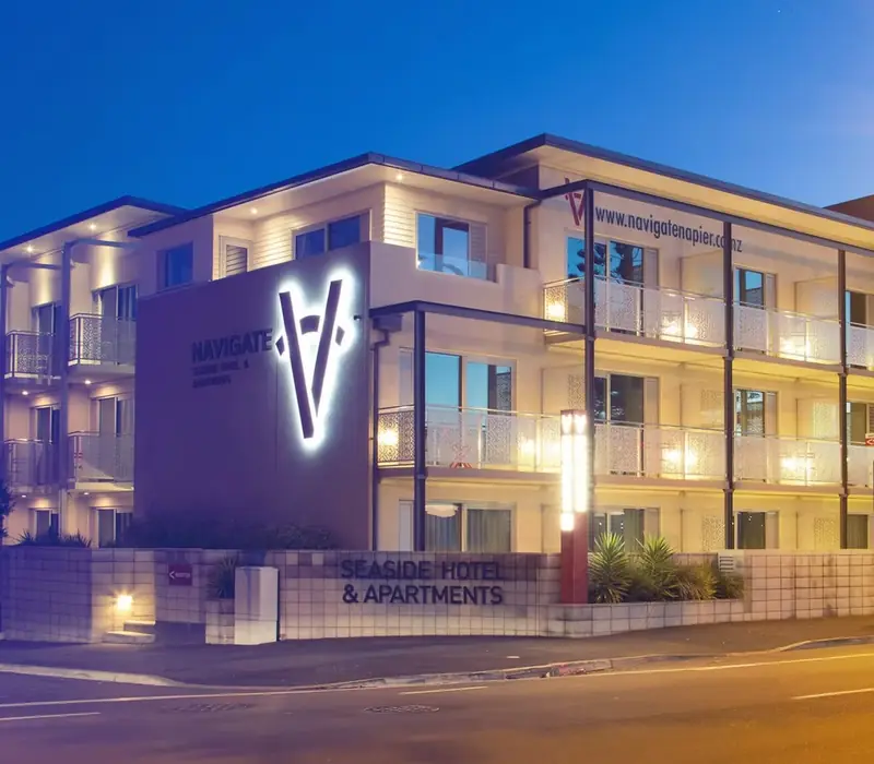 Navigate Seaside Hotel